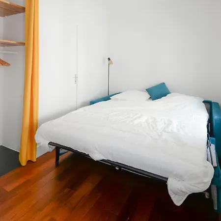 Apartment Charming Studio In Montmartre Paris